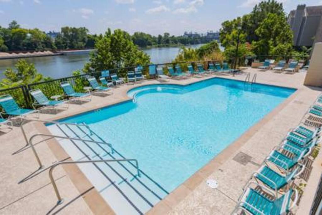 Captain'S Quarters Riverfront #1 Nashville Eksteriør bilde