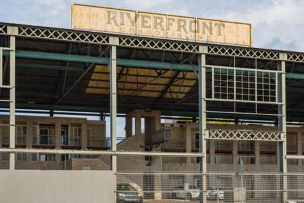 Captain'S Quarters Riverfront #1 Nashville Eksteriør bilde